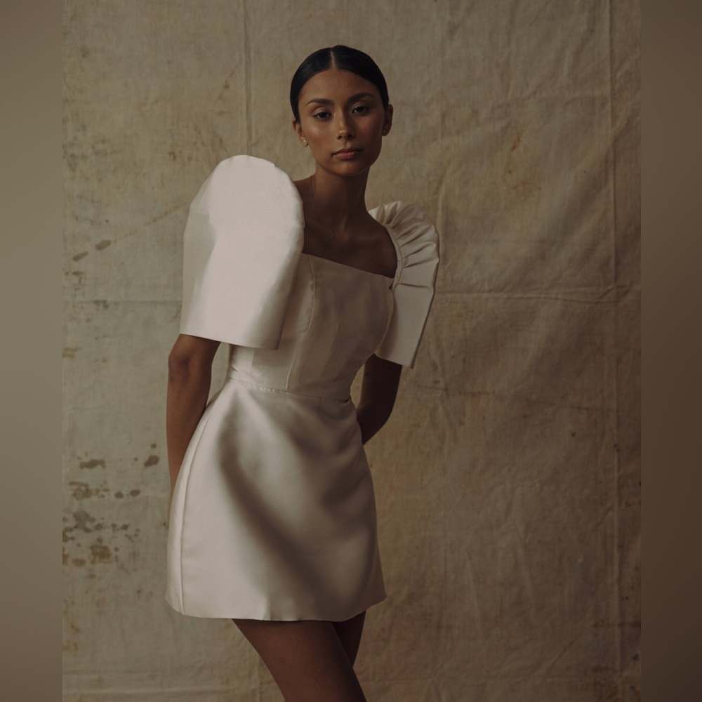 Vania Romoff Modern Filipiniana Dress